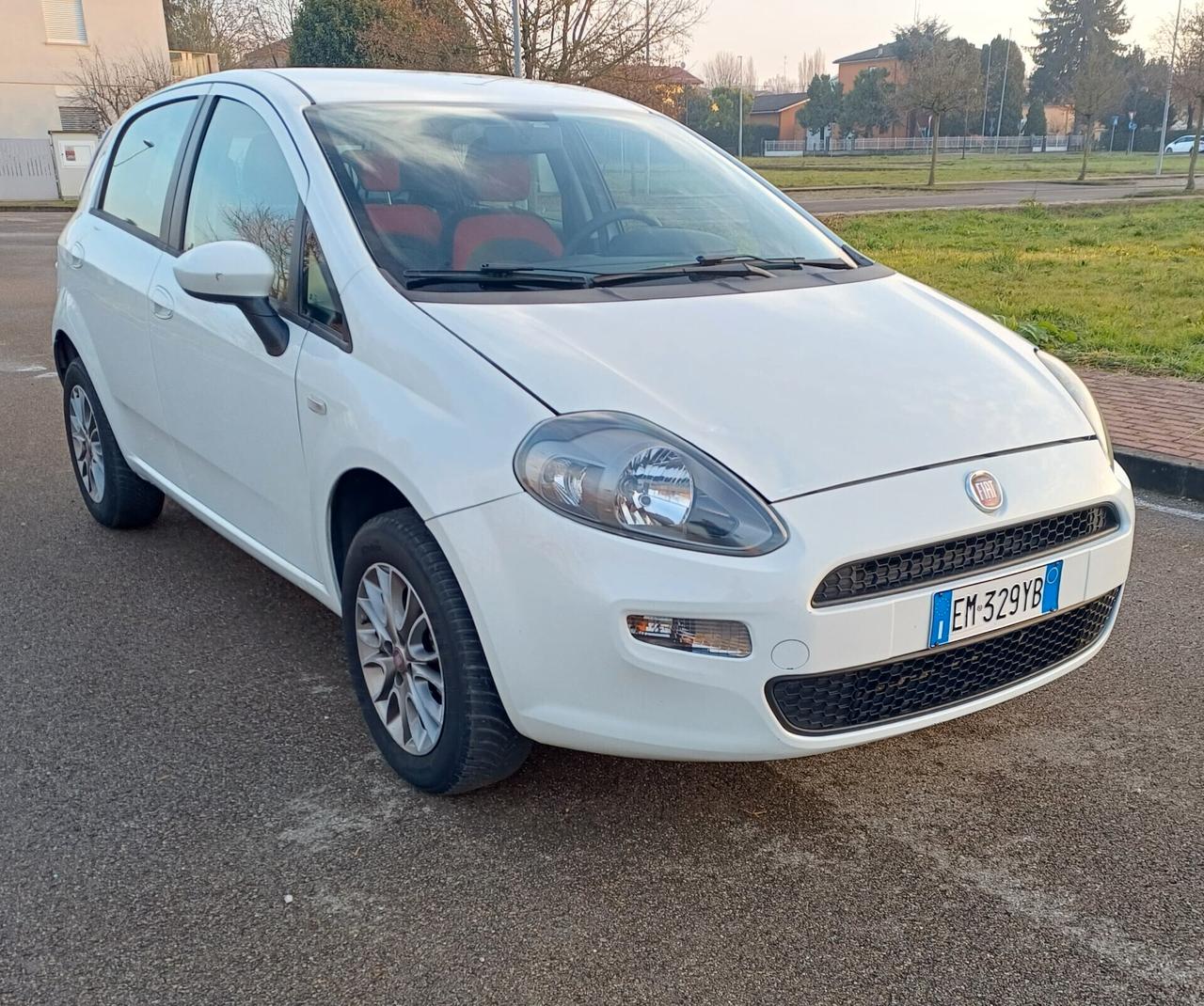 Fiat Punto 1.4 8V 5 porte Easypower Easy