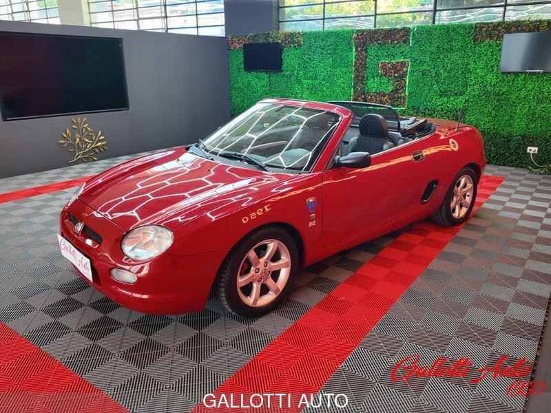 MG MGF 1.8i cat VVC