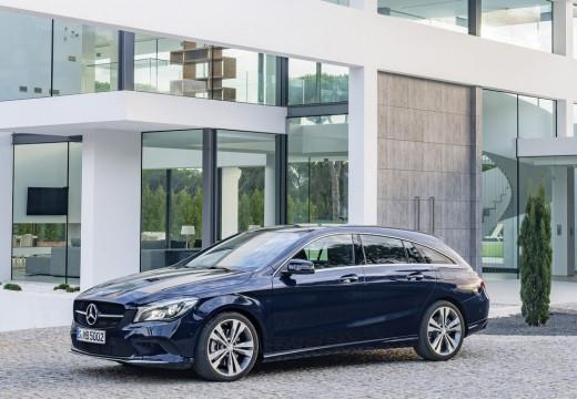 Mercedes-Benz CLA Shooting Brake - X117 - CLA Shooting Brake 220 d Sport a