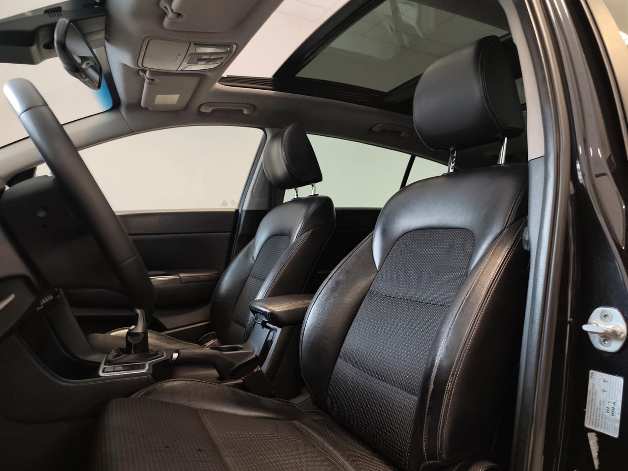 Kia Sportage 1.7 CRDI 2WD Class