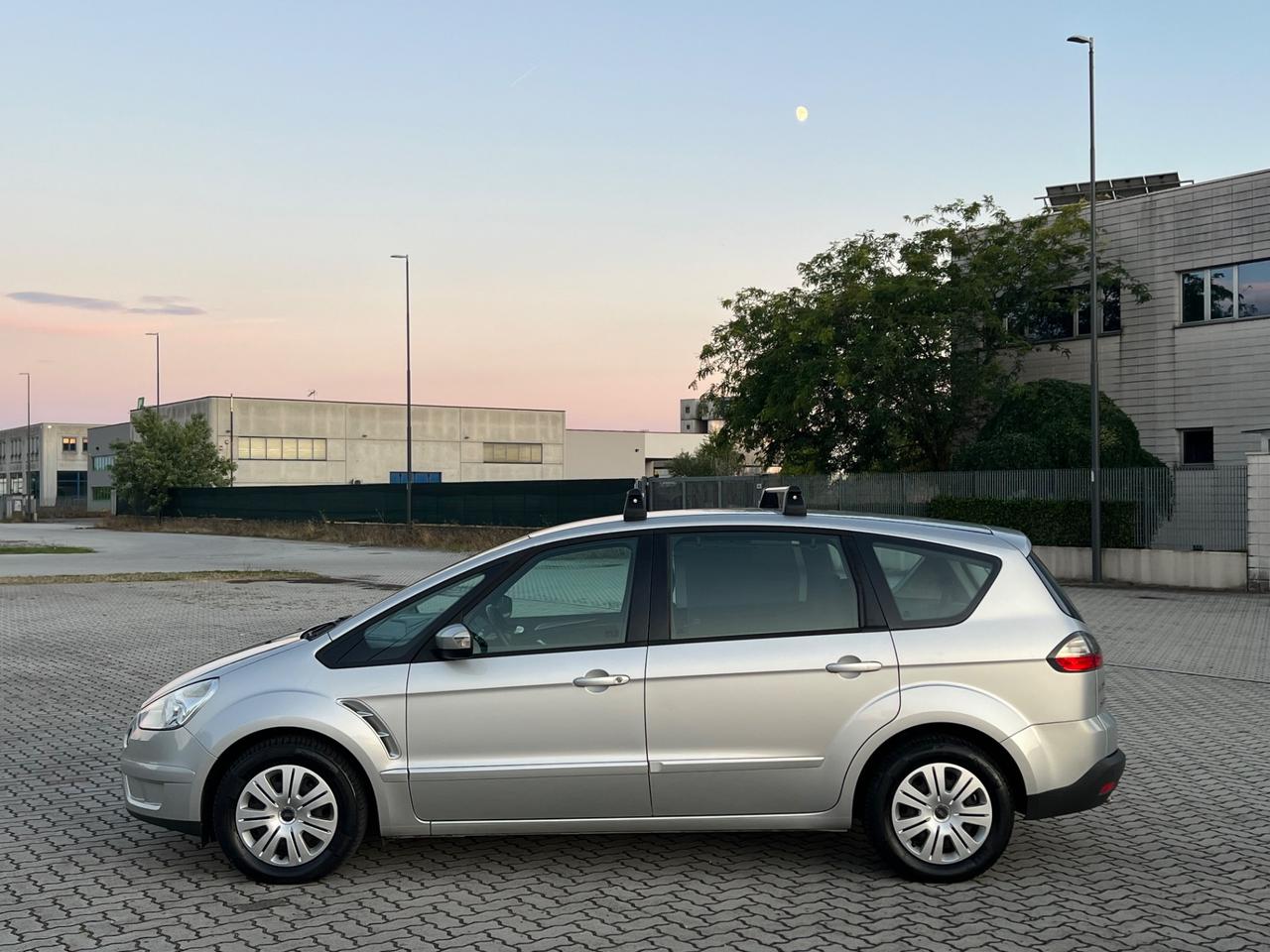 Ford S-Max 2.0 TDCi 140CV Titanium DPF