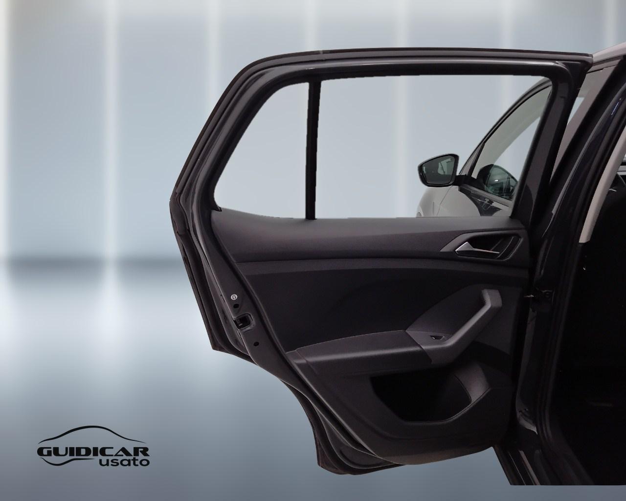 VOLKSWAGEN T-Cross 2019 - T-Cross 1.0 tsi Urban 95cv
