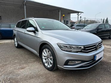 Volkswagen Passat Variant 2.0 TDI SCR EVO DSG Business