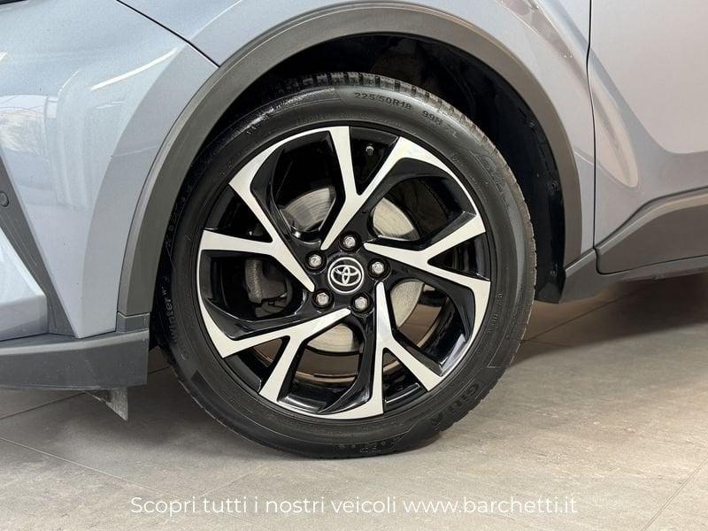 Toyota C-HR 2.0H (184CV) E-CVT Trend