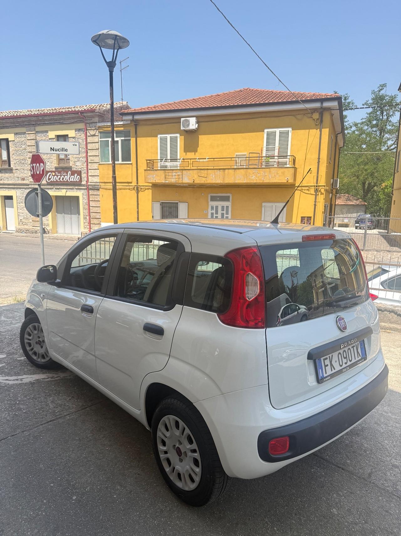 Fiat Panda 1.3 MJT 95 CV