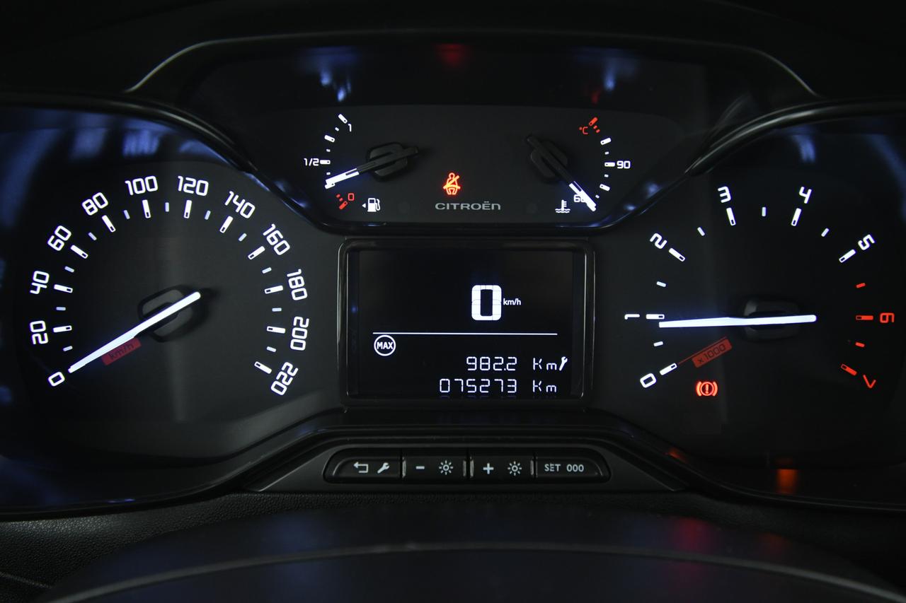 CITROEN C3 1.2 puretech Feel s&s 83cv neopatentati APP CONNECT