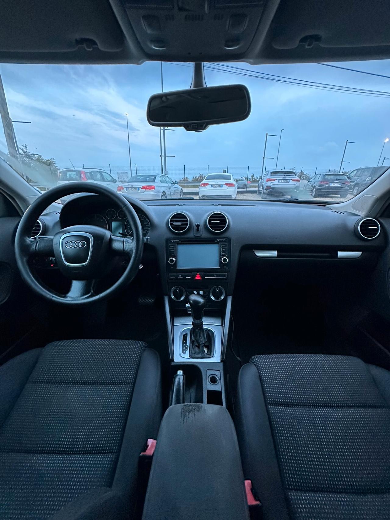 Audi A3 SPB. 2.0 TDI F.AP. S tronic Ambition