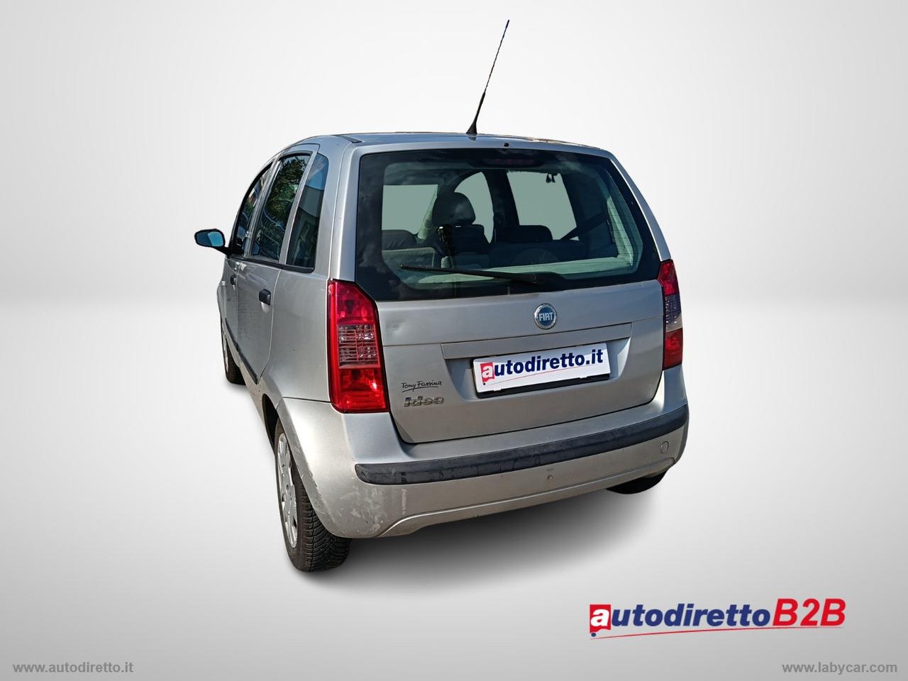 FIAT Idea 1.4 16V Active