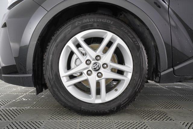 TOYOTA C-HR C-HR 1.8 Hybrid E-CVT Business