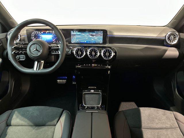 MERCEDES-BENZ A 180 d Automatic AMG Line Advanced Plus