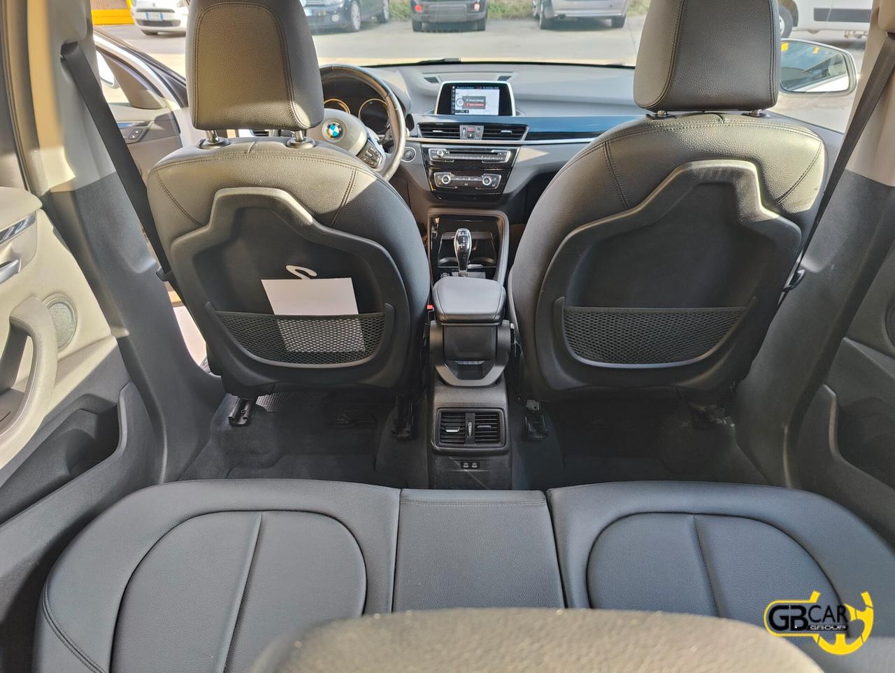 Bmw X1 sDrive18i Advantage