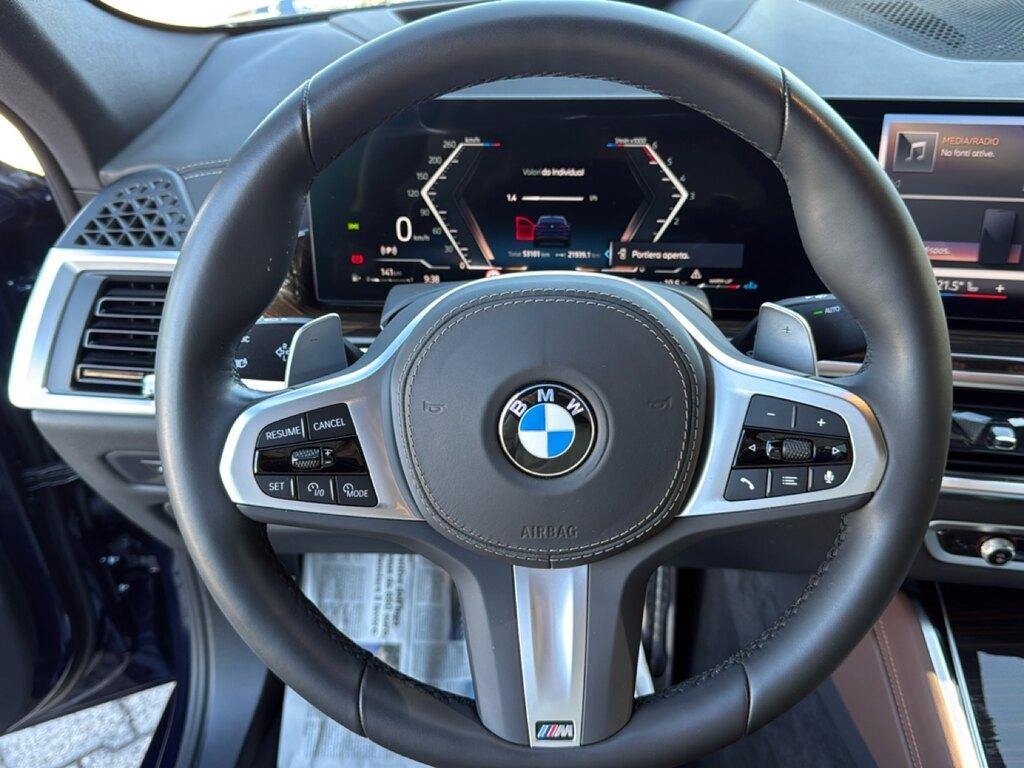 BMW X6 40 d Msport xDrive Steptronic