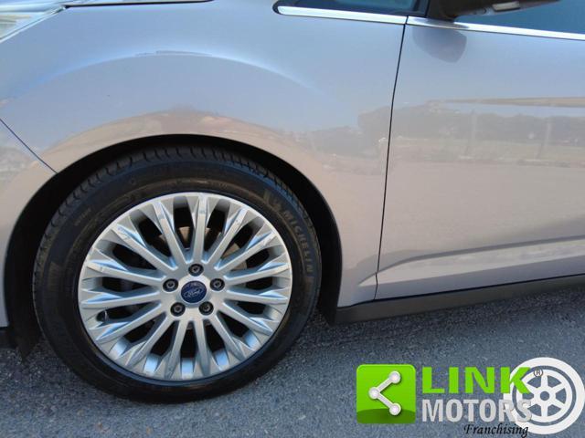 FORD C-Max 1.6 TDCi 115CV Titanium