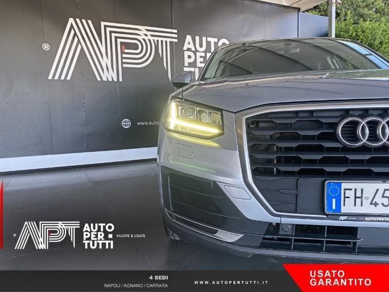 Audi Q2 Q2 1.4 tfsi Business