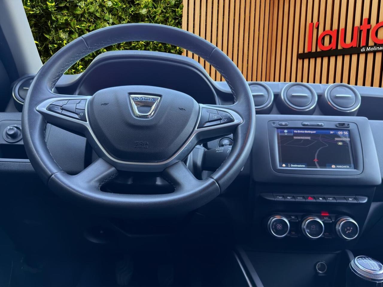 Dacia Duster 1.5 Blue dCi 8V 115 CV 4x4 Prestige