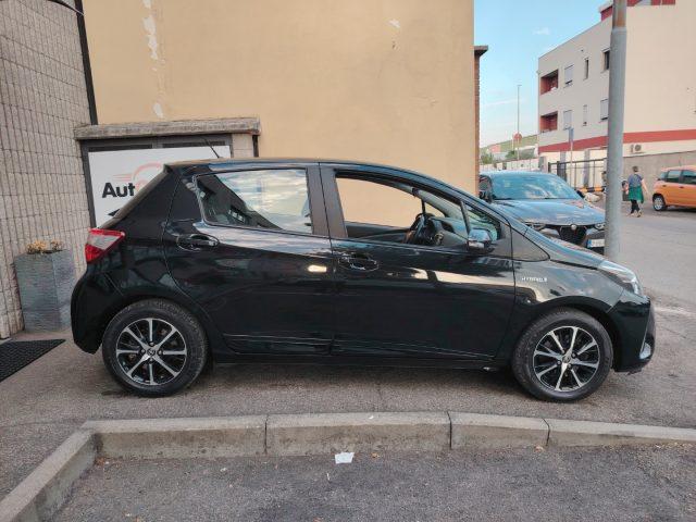 TOYOTA Yaris 1.5 Hybrid 5 porte Y20 PREZZO REALE-NEOPATENTATI