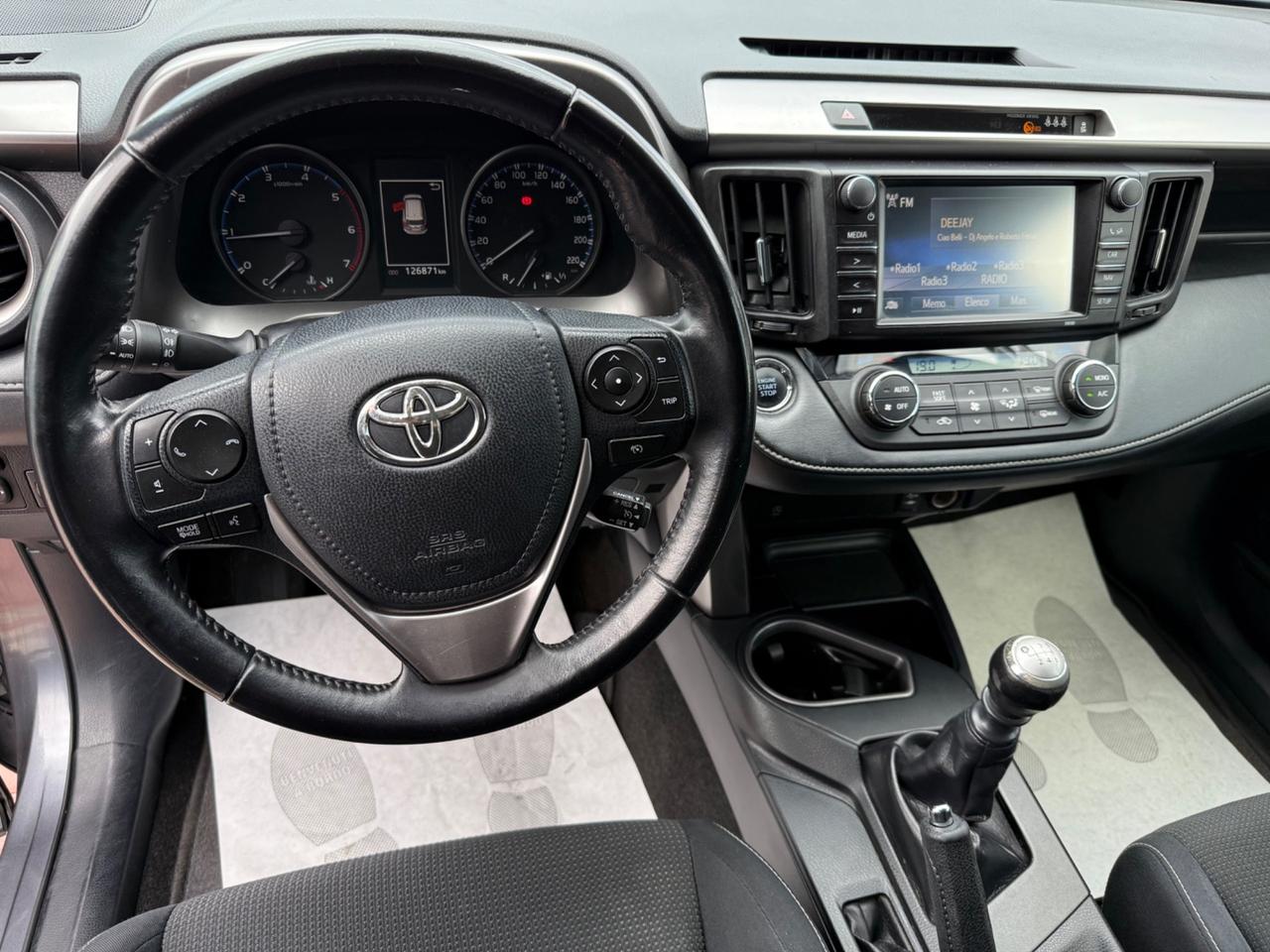 Toyota RAV 4 RAV4 2.0 D-4D 2WD Style