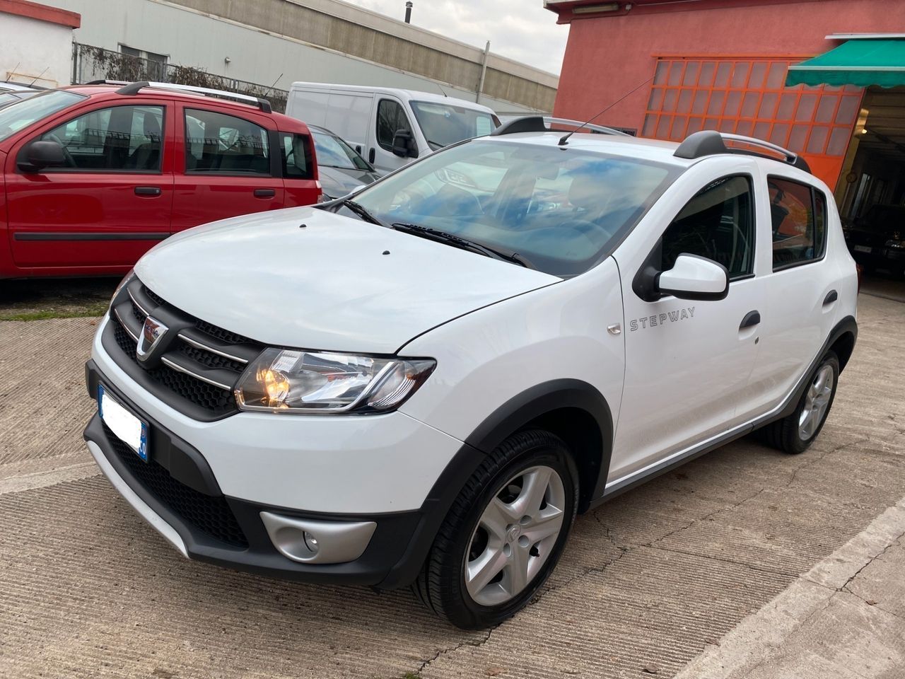 Dacia Sandero Stepway 900 TCe 12V 90CV Prestige