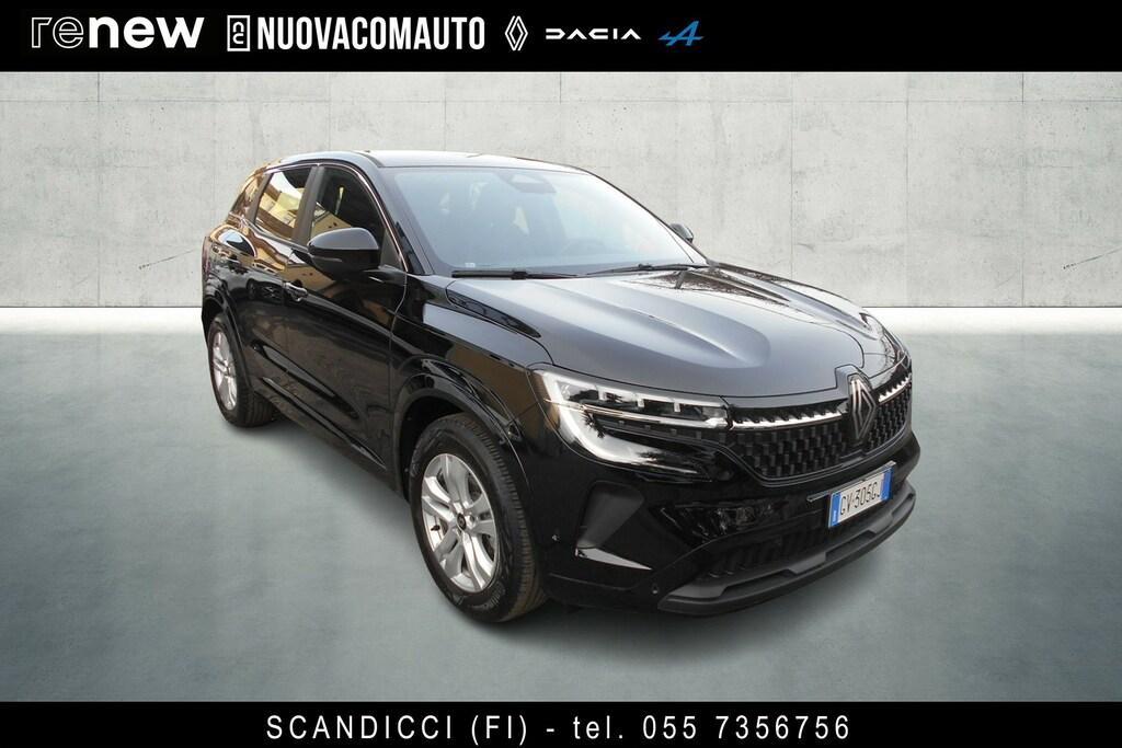 Renault Austral 1.2 mild hybrid advanced Evolution