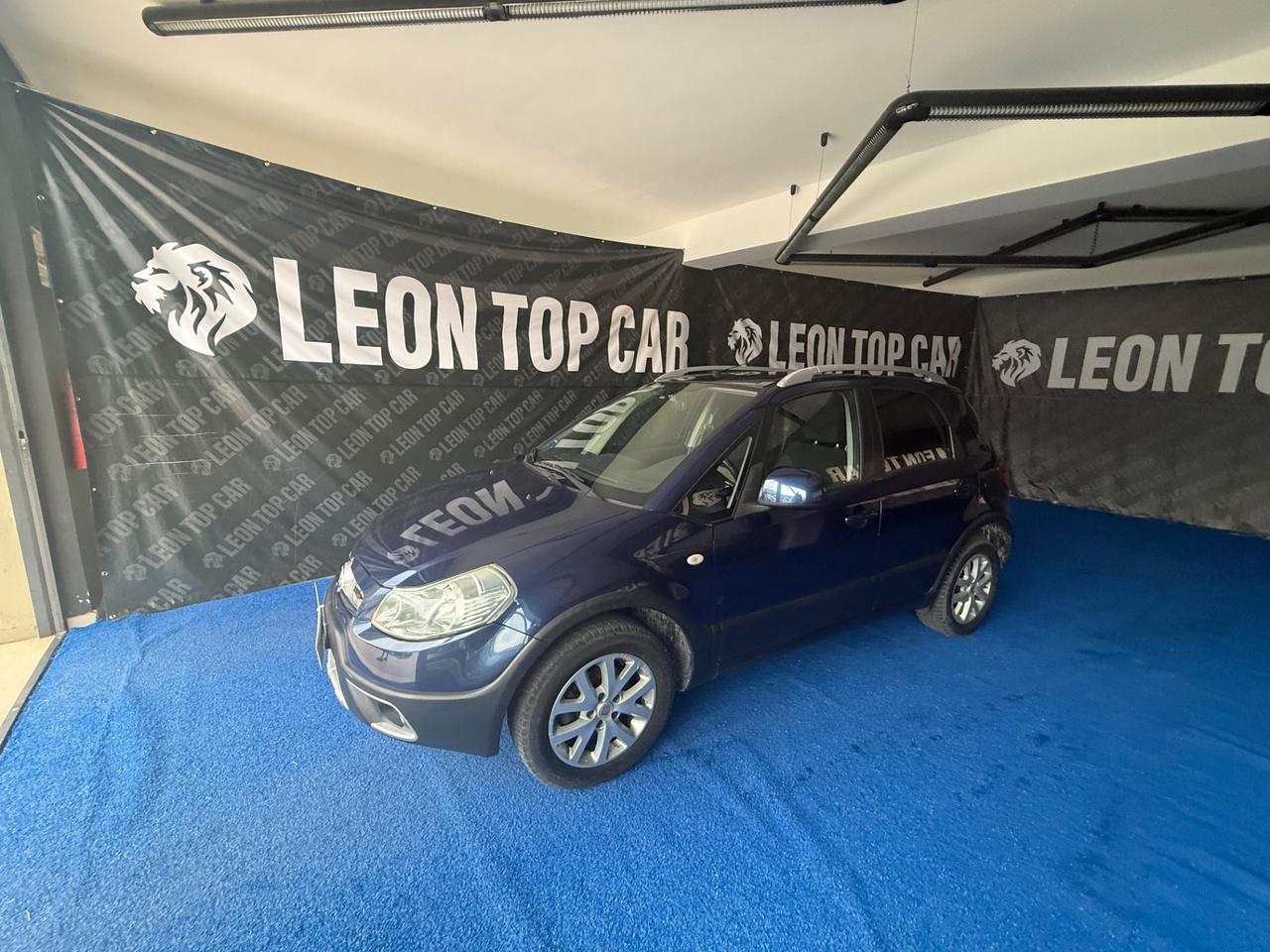Fiat Sedici 2.0 MJT 16V DPF 4x4 Emotion garantita 12 mesi