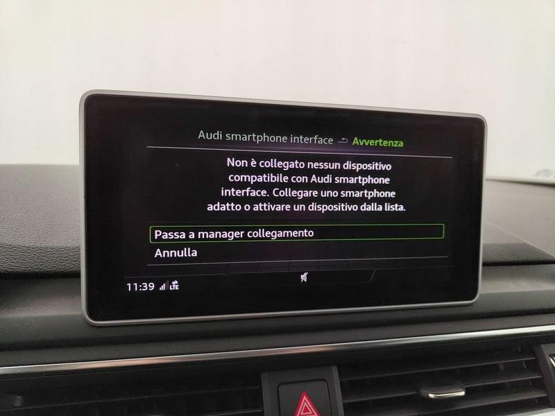 Audi A4 allroad A4 allroad 2.0 40 TDI 190 CV S tronic Business