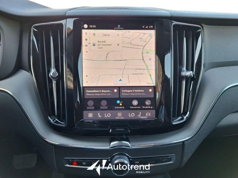 Volvo XC60 B4 197+14 CV Mild Hybrid Diesel Automatico Plus Dark N1 Autocarro
