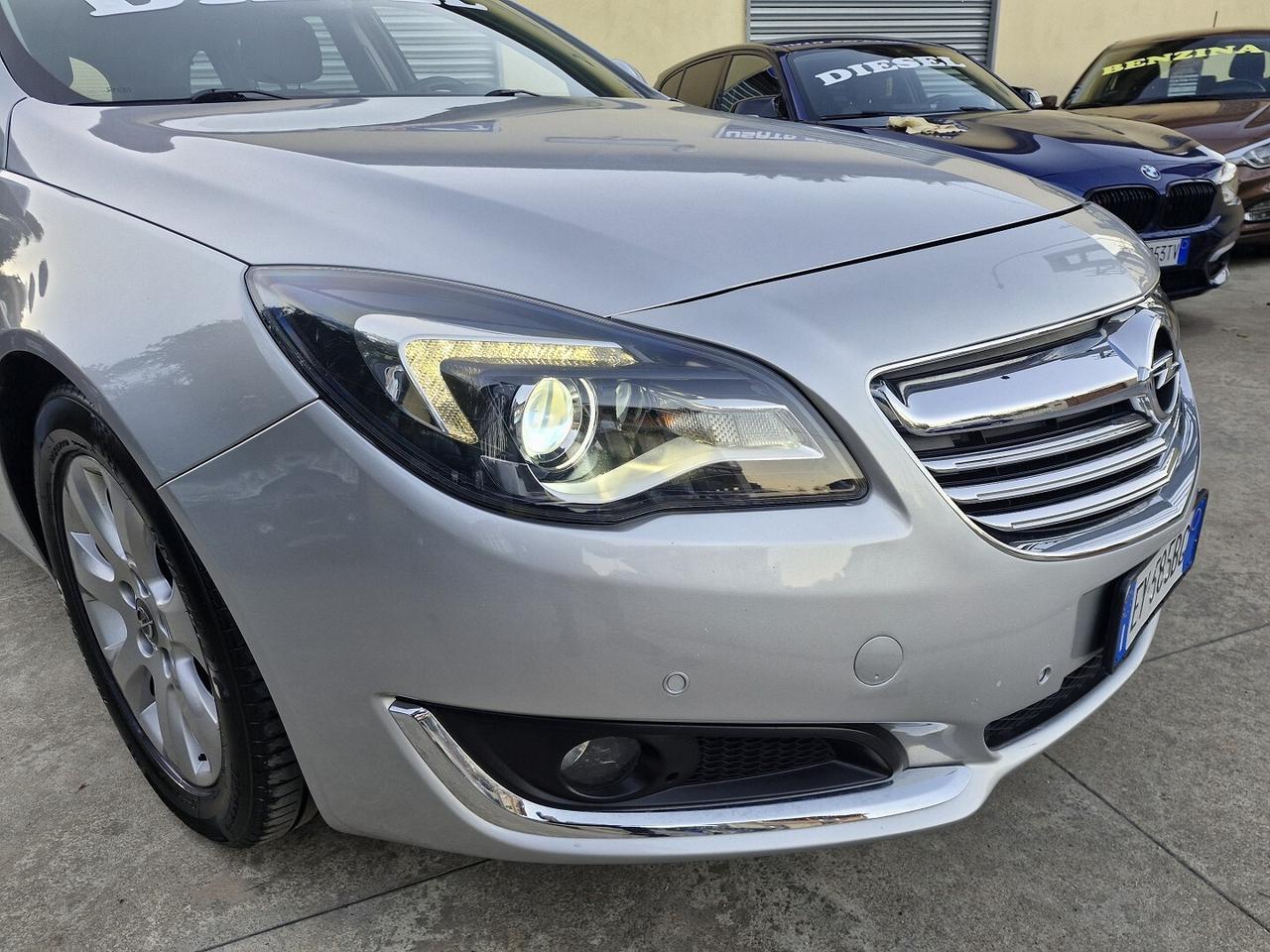 OPEL INSIGNA 2.0 CDTi COSMO SPORT TOURER 12/2014