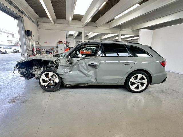 AUDI A4 AVANT 40 TDI QUATTRO S TRONIC