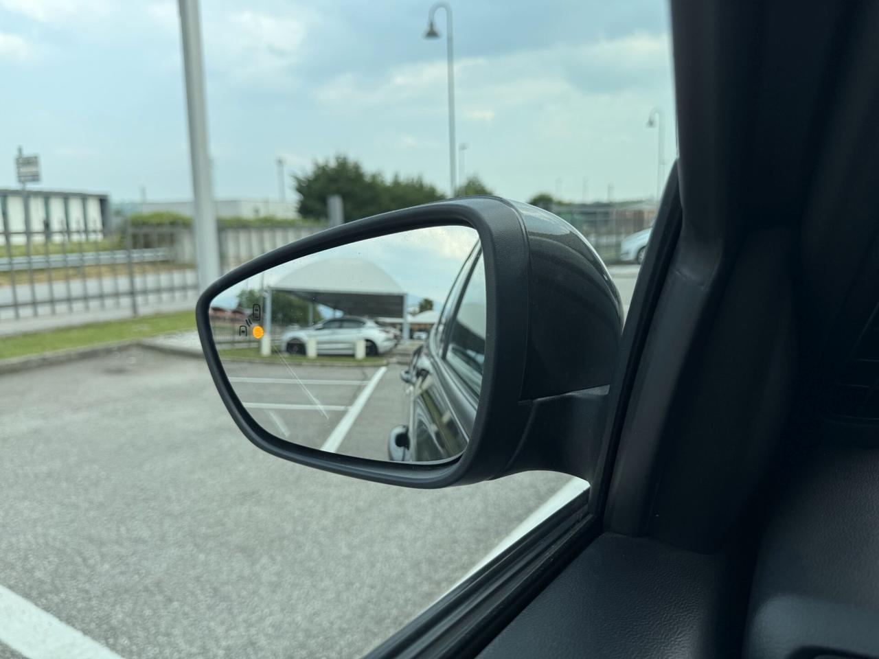 Ford Focus SW St-Line Automatica 1.5 EcoBlue 120CV