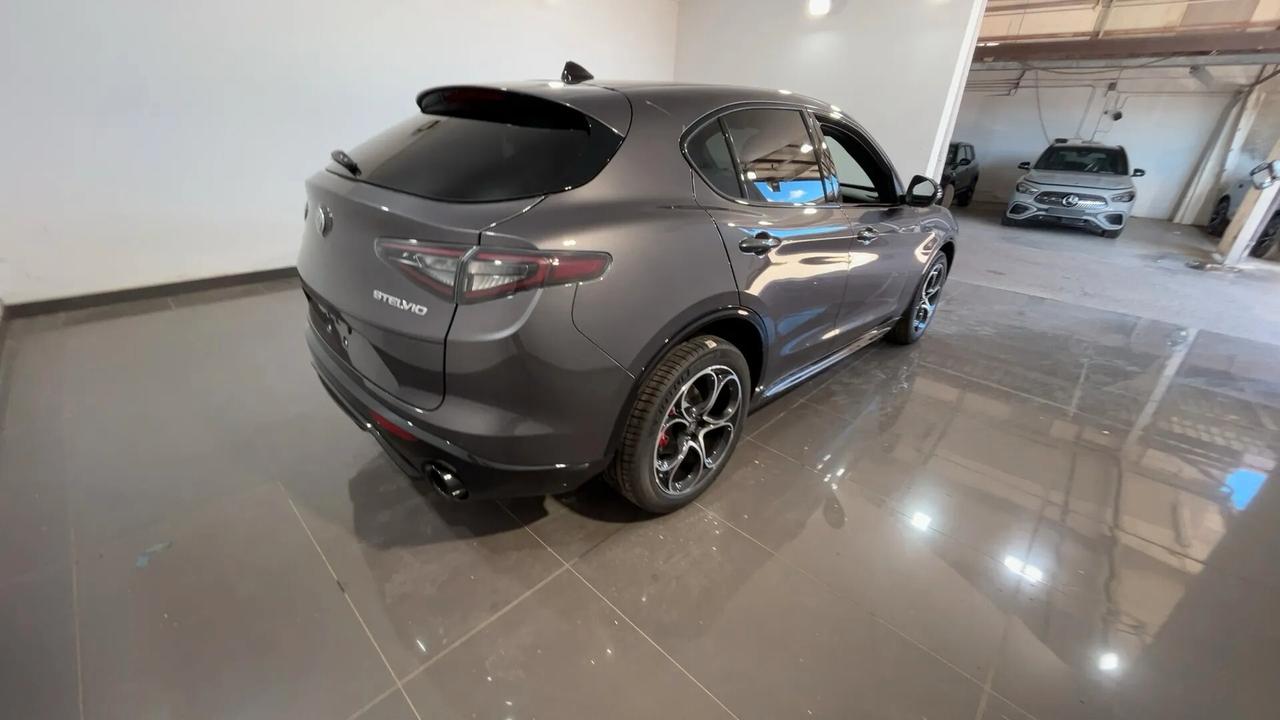 Alfa Romeo Stelvio 2.2 Turbodiesel 210 CV AT8 Q4 Veloce