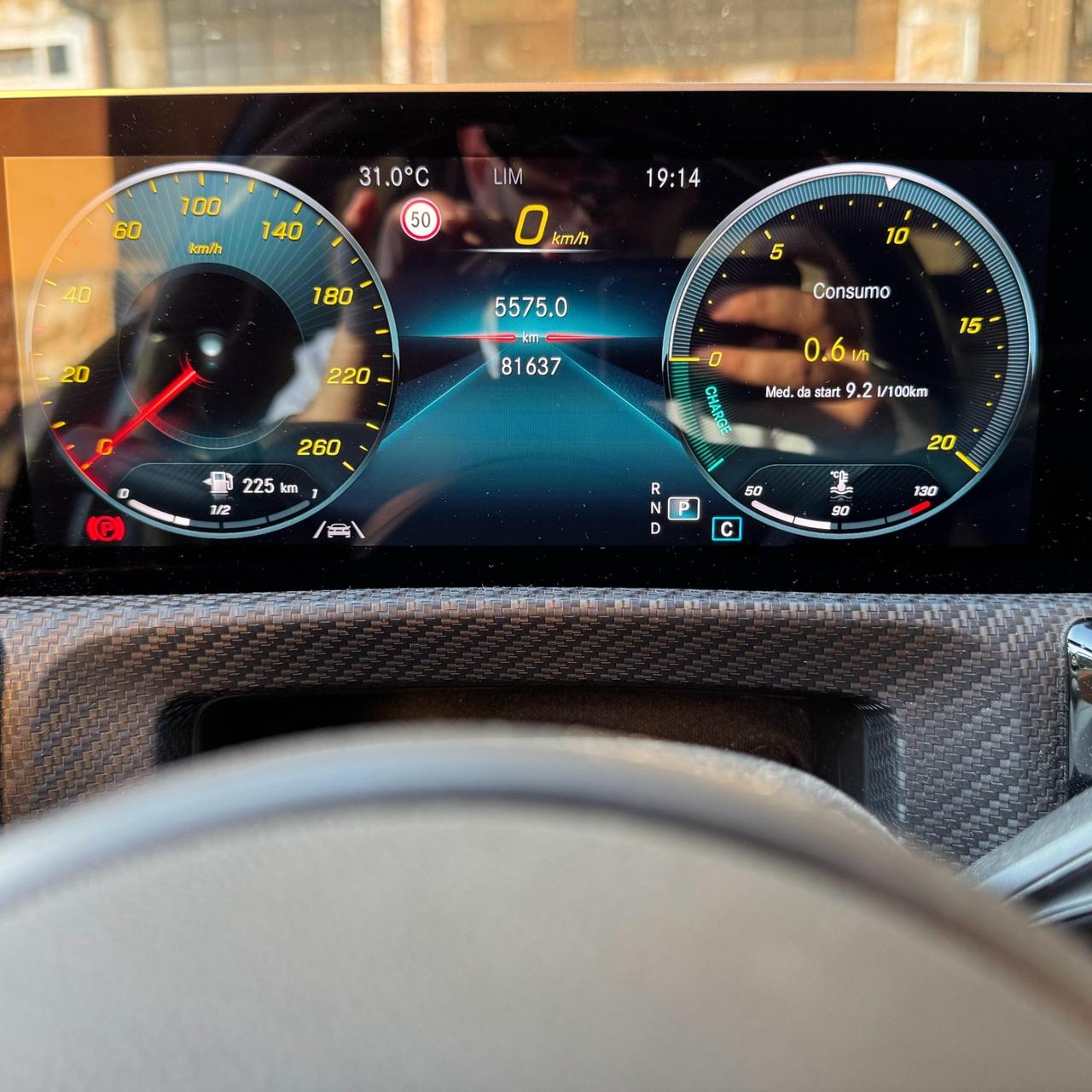 Mercedes-benz A 180 d Sport