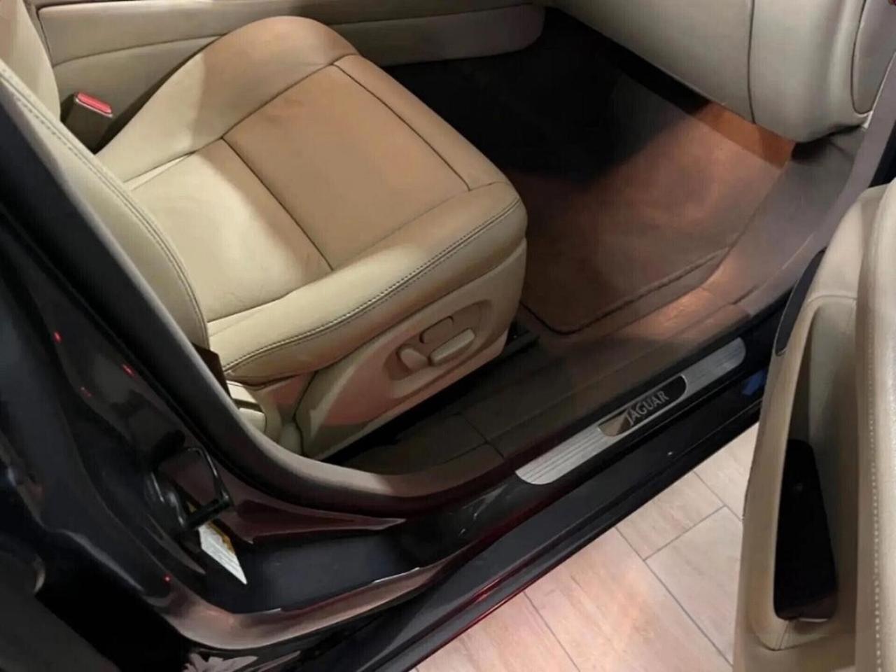 Jaguar XJ 2.7 D V6 cat LWB Sovereign Perfetta