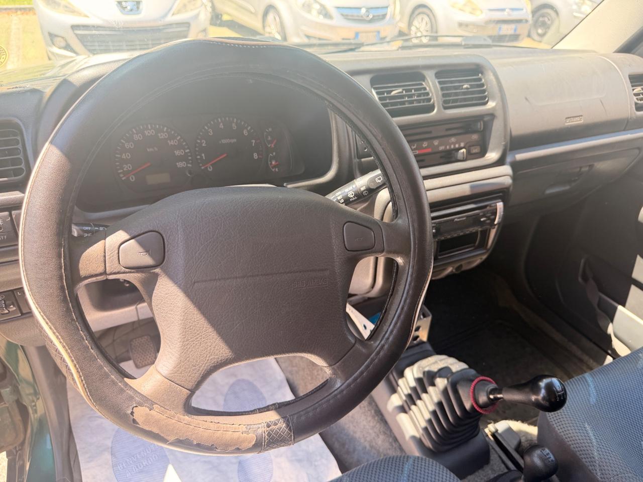 Suzuki Jimny 1.3i 16V cat 4WD JLX Special