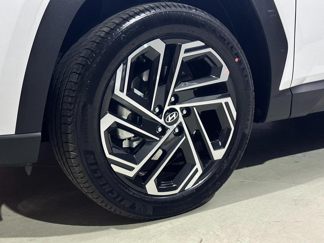 Hyundai Tucson 1.6 hev Exellence 2wd auto