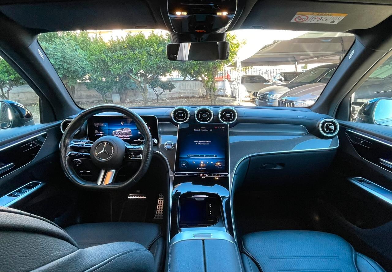 Mercedes-benz GLC 220d 4Matic Mild Hybrid AMG Line 2025