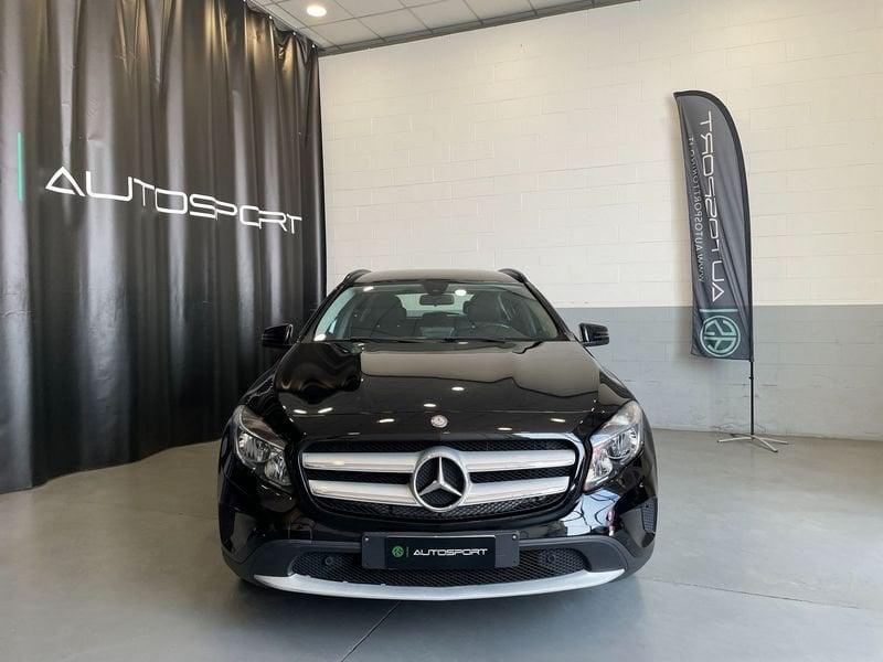 Mercedes-Benz GLA GLA 220 d Executive 177cv auto