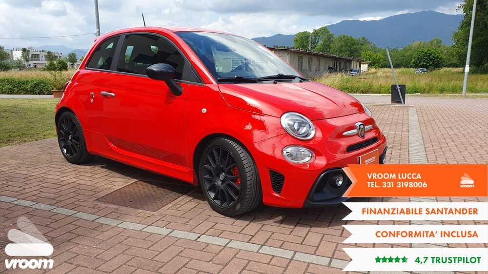 ABARTH 595 595 1.4 Turbo T-Jet 160 CV Pista