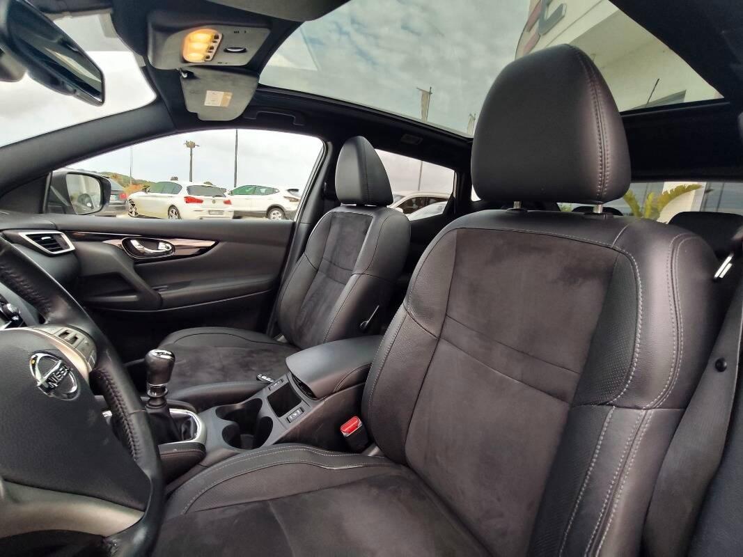 Nissan Qashqai 1.5 dci Acenta 110cv E6