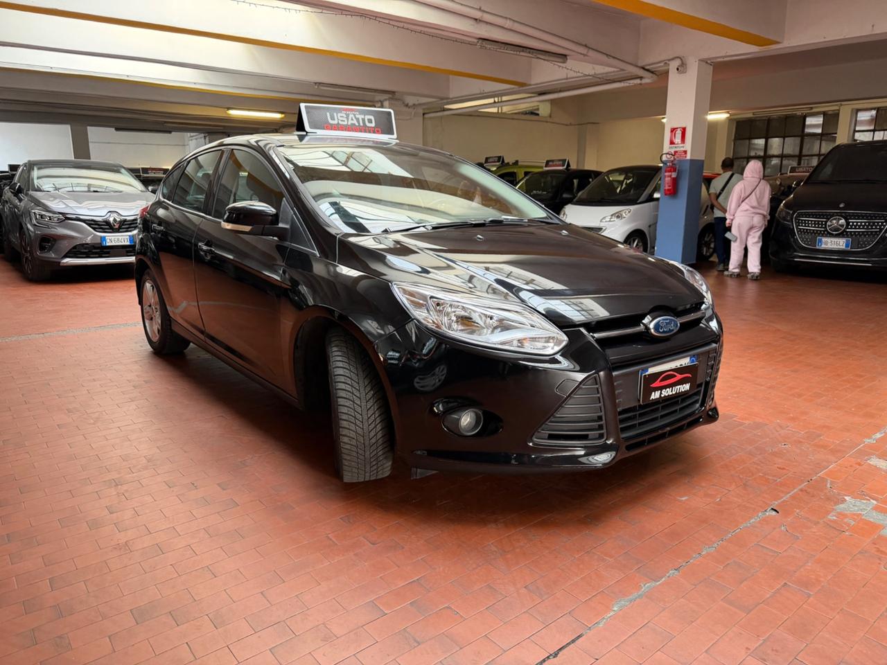 Ford Focus 1.6 Neopatentati Euro 5