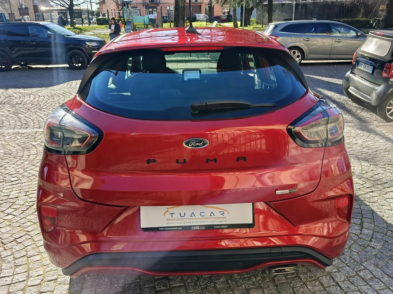 Ford Puma ST Line 1.0 EcoBoost 125 CV #9392