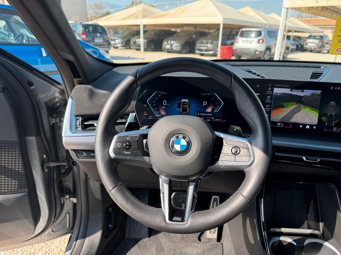 Bmw X2 sDrive 18d Msport