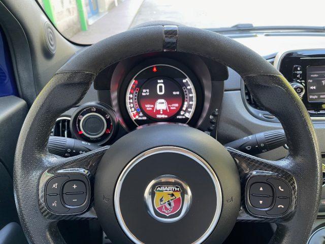 ABARTH 595 1.4 T-JET 180CV COMPETIZIONE CERCHI DA 17"