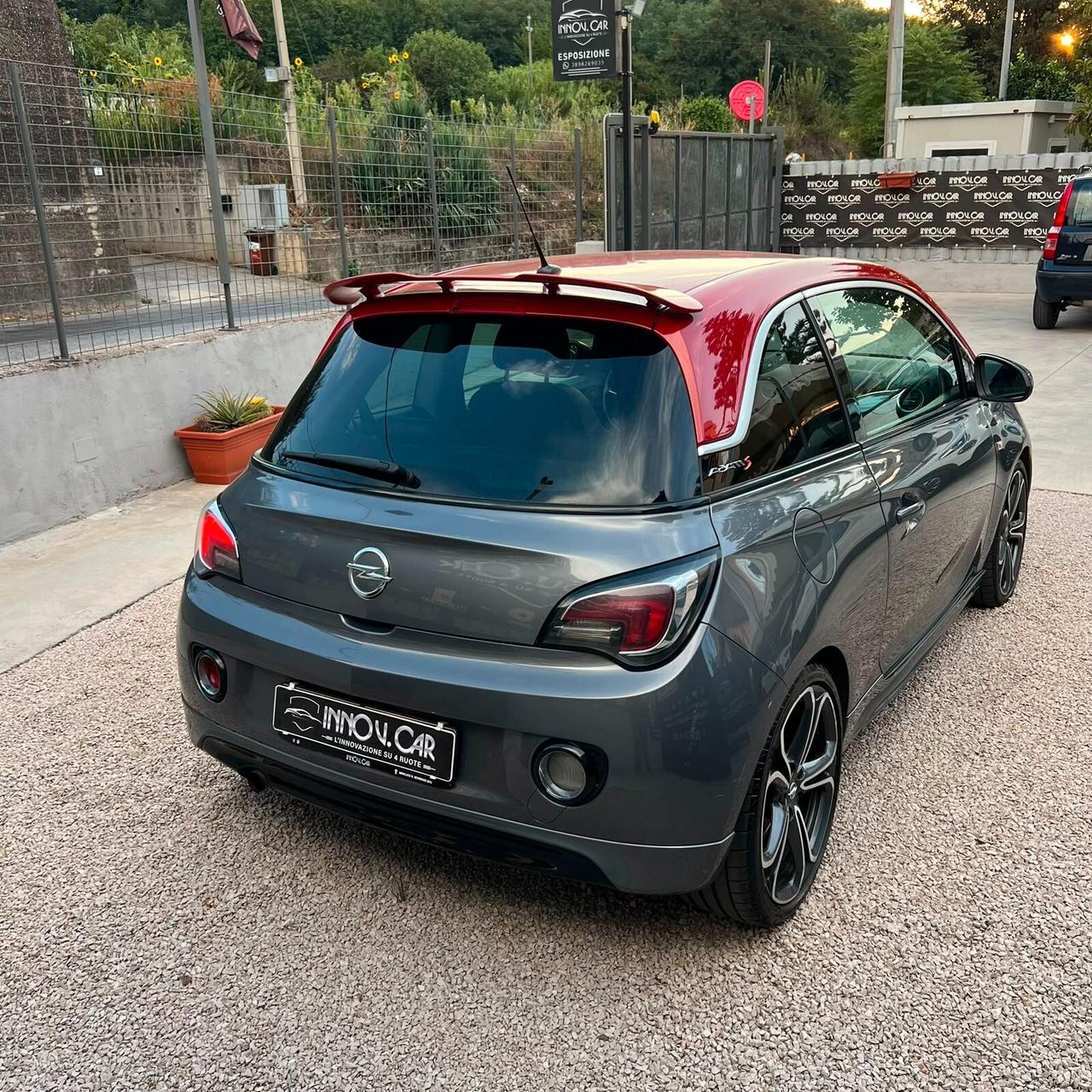 Opel Adam 1.4 150CV S EDITION N150/150
