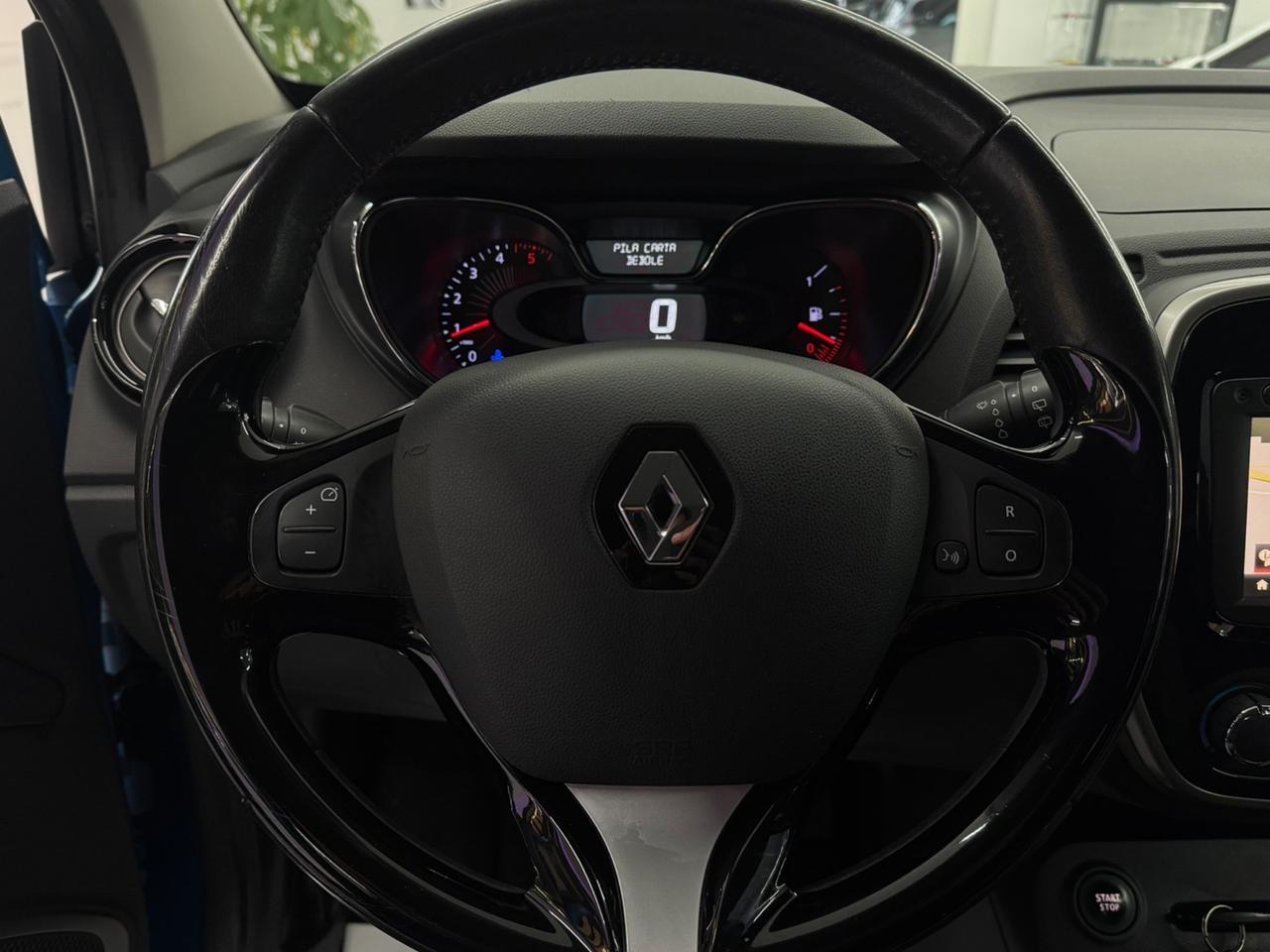 Renault Captur dCi 90CV Energy Intens