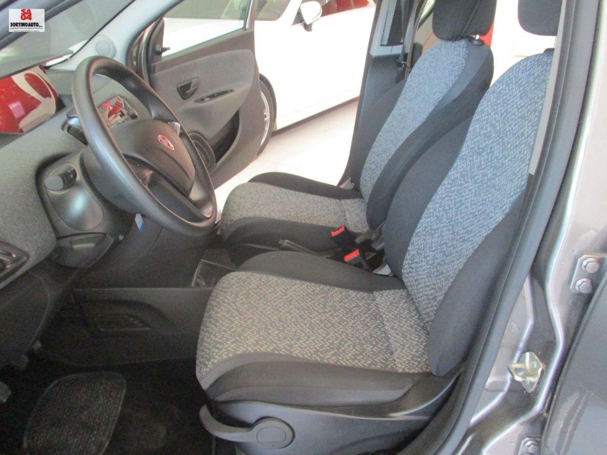 LANCIA Ypsilon 1.0 FireFly 5p.S&S Hybrid Silver-2022