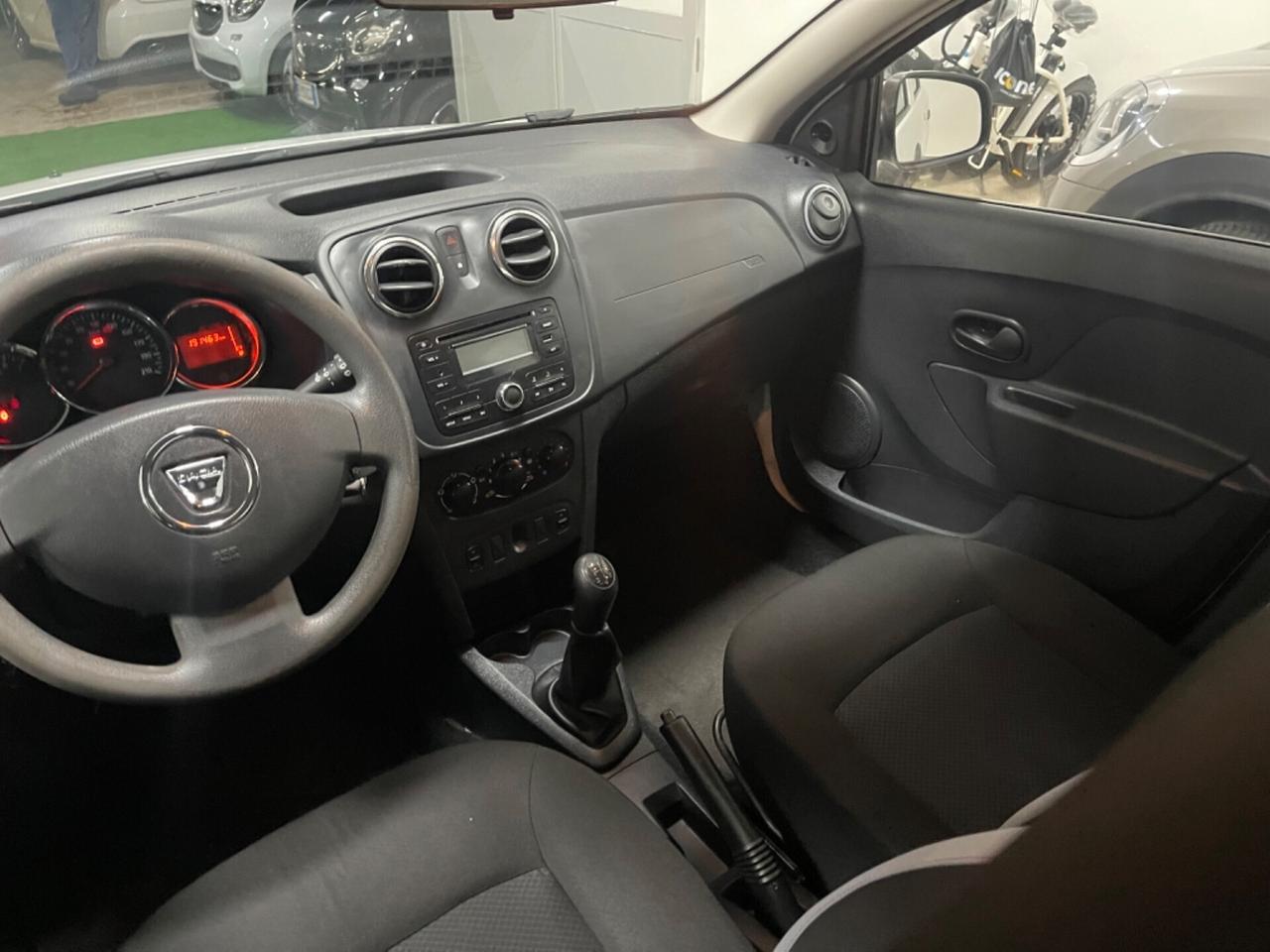 Dacia Sandero 1.5 dCi 8V 75CV Start&Stop Ambiance