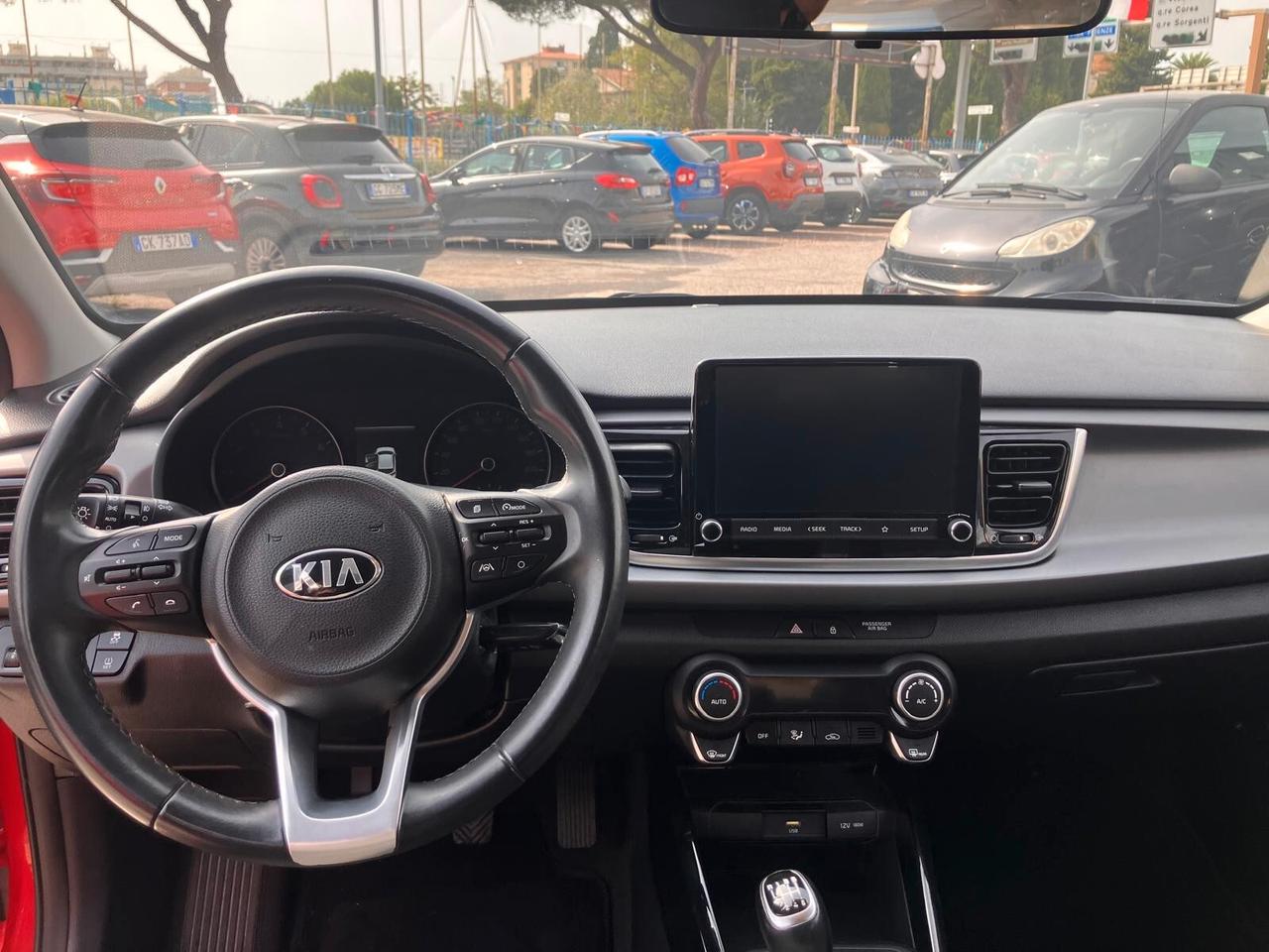 KIA RIO 1.0 100cv MHEV Style