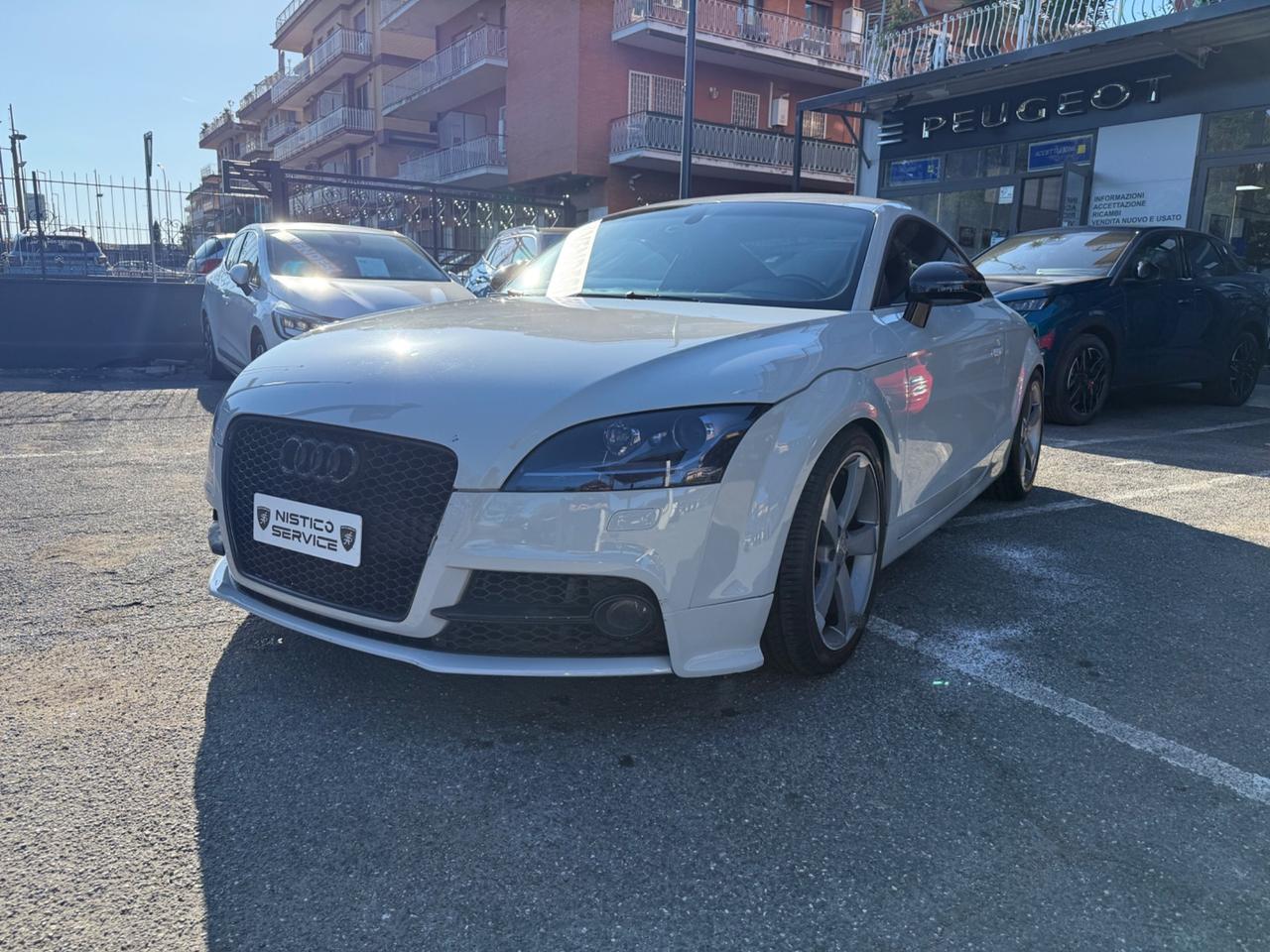Audi TT Coupé 2.0 TFSI