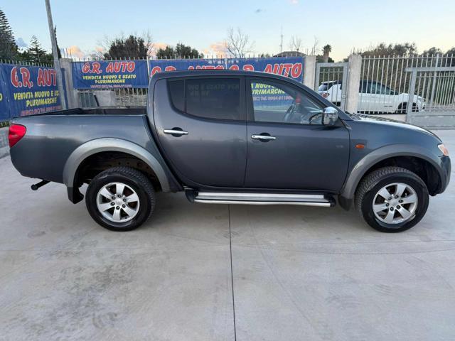 MITSUBISHI L200 2.5 DI-D/136CV Double Cab