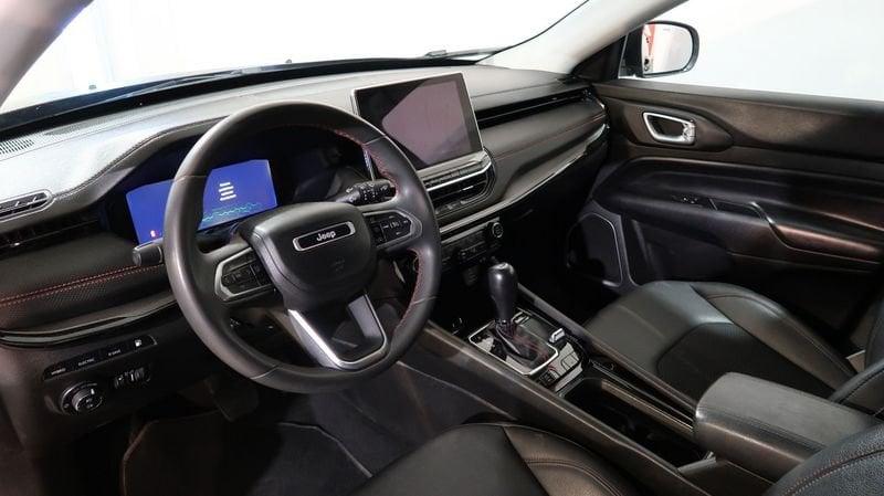 Jeep Compass Compass 1.3 Turbo T4 240 CV PHEV AT6 4xe Trailhawk